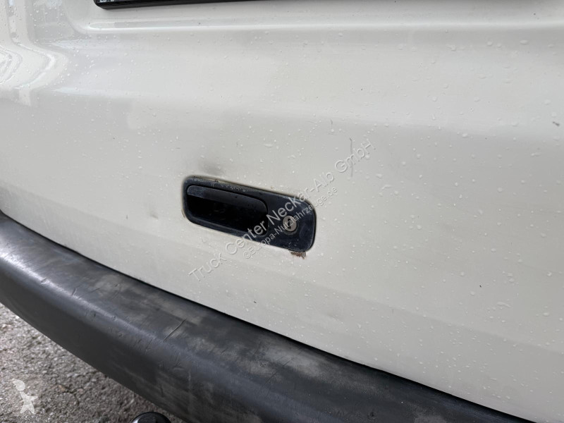 Furgoneta Volkswagen T5 1.9TDI AHK 3 Sitzplätze...