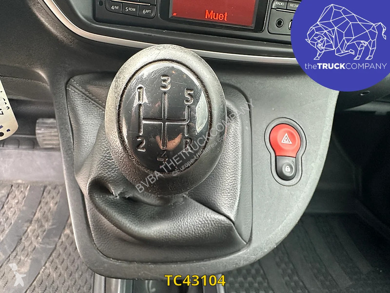 Véhicule utilitaire Renault