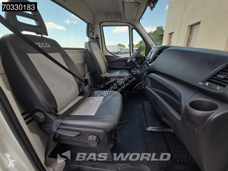 Furgoneta Iveco 35C14 Portacoches - Rueda...