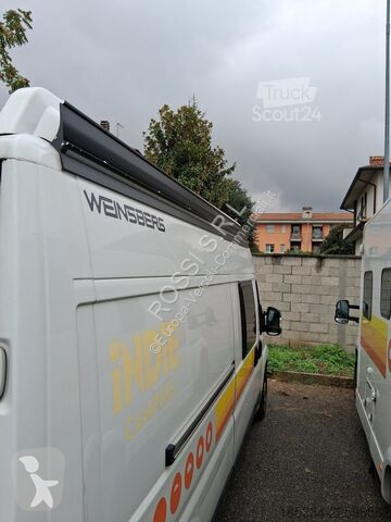 Furgoneta  Camper