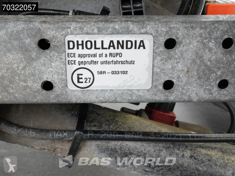 Véhicule utilitaire Ford 130pk D'Hollandia...