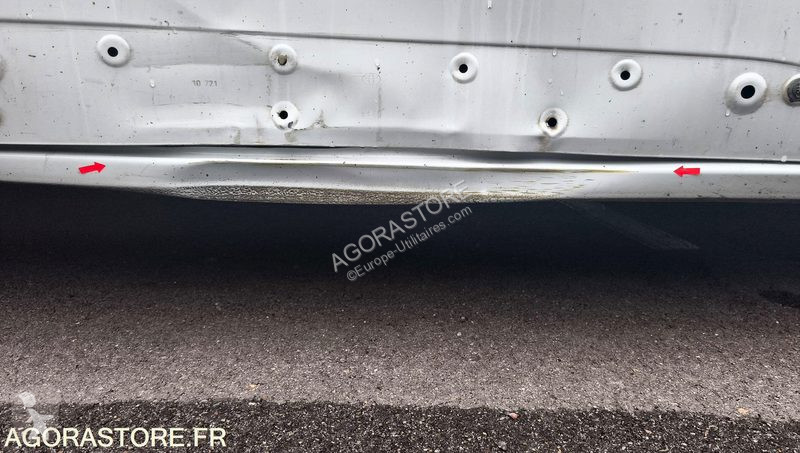 Véhicule utilitaire Citroën JUMPY