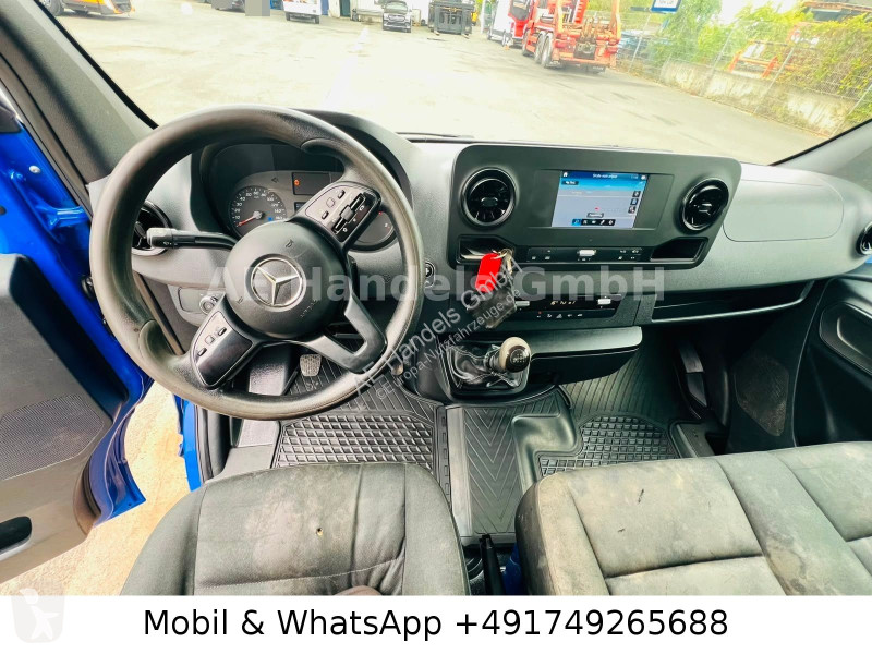 Furgoneta Mercedes III 314 CDI maxi DoKa...