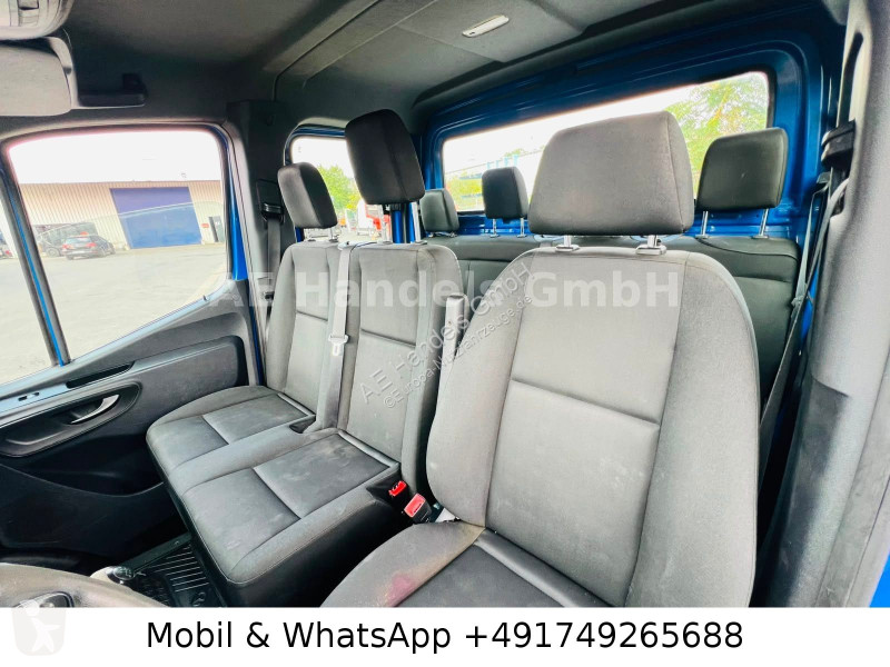 Furgoneta Mercedes III 314 CDI maxi DoKa...