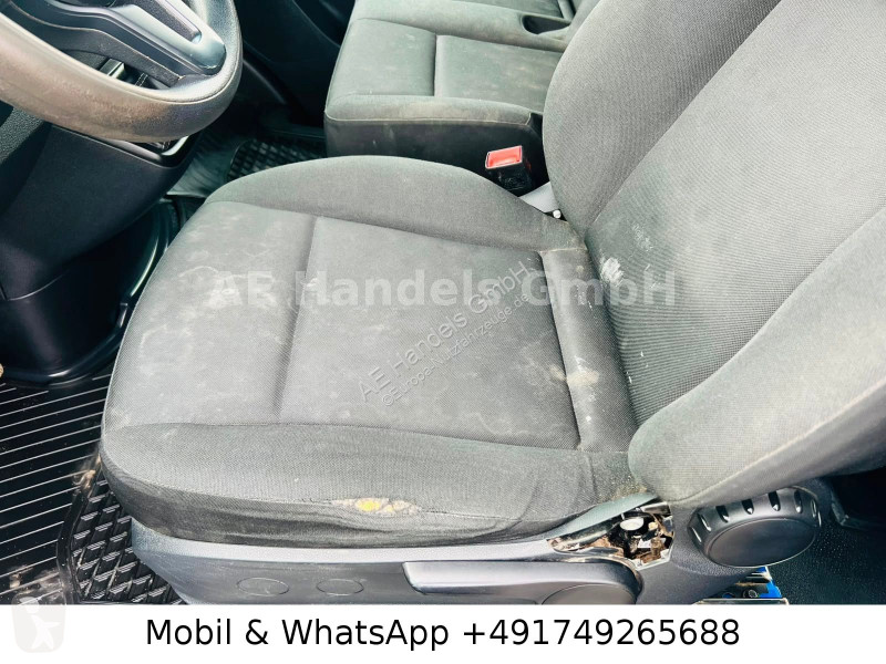 Furgoneta Mercedes III 314 CDI maxi DoKa...