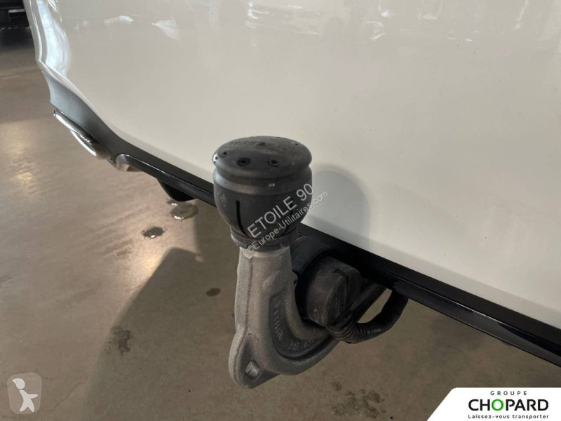 Véhicule utilitaire Mercedes Classe A 200 d