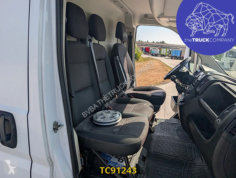Véhicule utilitaire Citroën Tole L1H1 120 CH CLUB