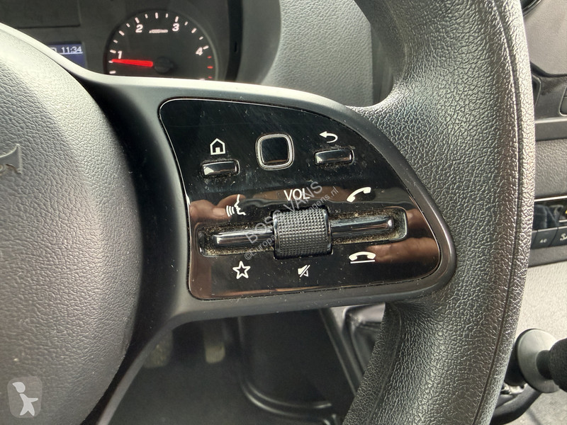 Véhicule utilitaire Mercedes 515 1.9 CDI 150PK...