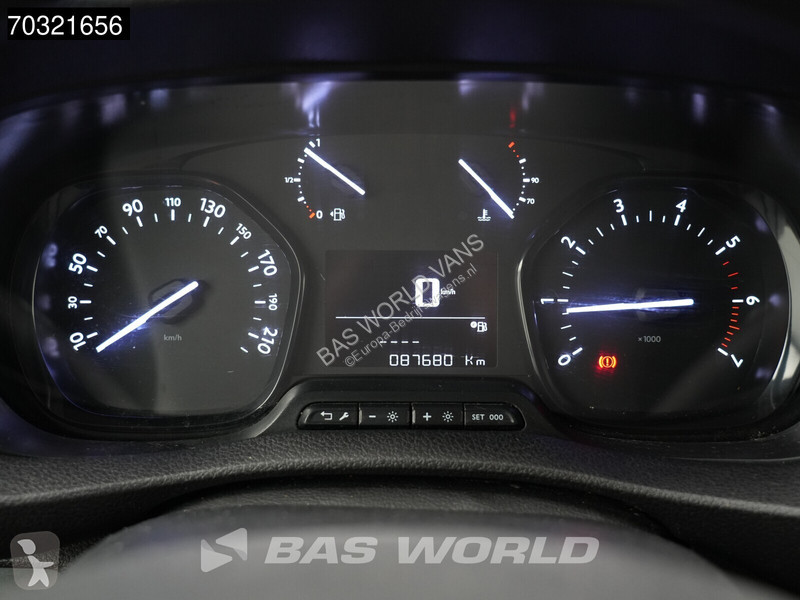 Véhicule utilitaire Opel L3H1 Navi Airco Cruise...
