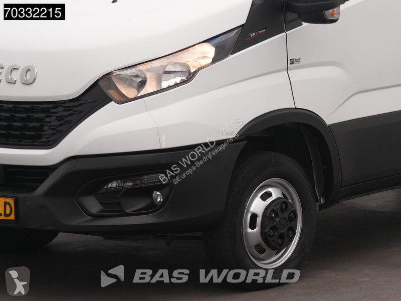 Véhicule utilitaire Iveco 35C16 3.0L Kipper met...
