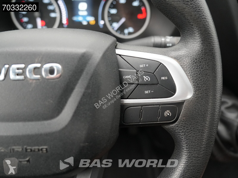 Véhicule utilitaire Iveco 35C16 3.0L Kipper...
