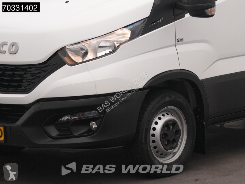 Véhicule utilitaire Iveco 35S14 Open Laadbak...