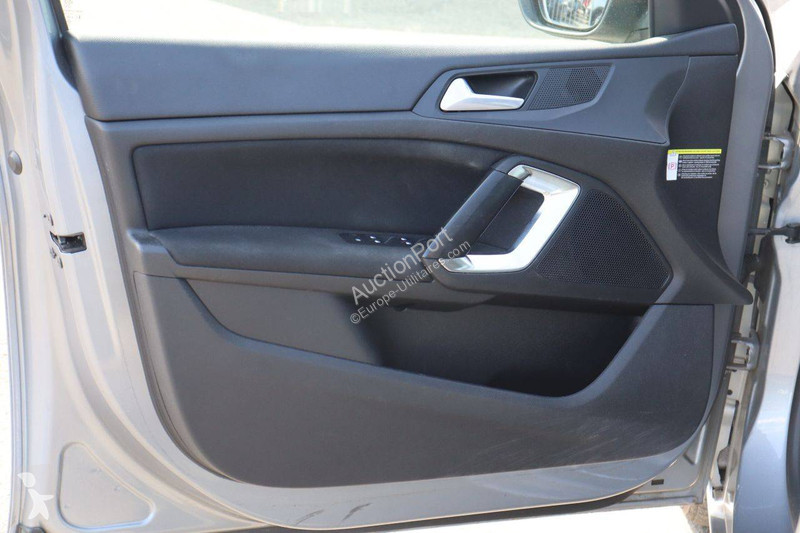 Véhicule utilitaire Peugeot