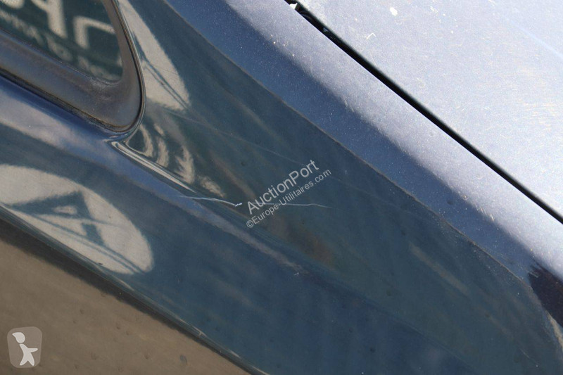 Véhicule utilitaire Opel
