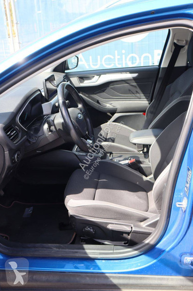 Véhicule utilitaire Ford