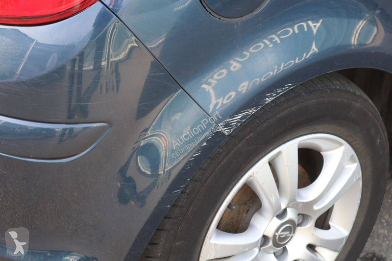 Véhicule utilitaire Opel