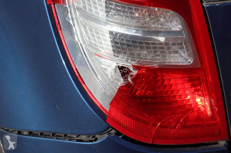 Véhicule utilitaire Mercedes A180 A-lasse
