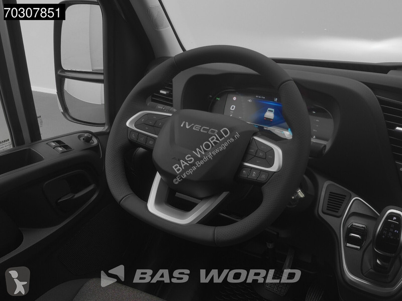 Véhicule utilitaire Iveco 35C21 3.0L Automaat...