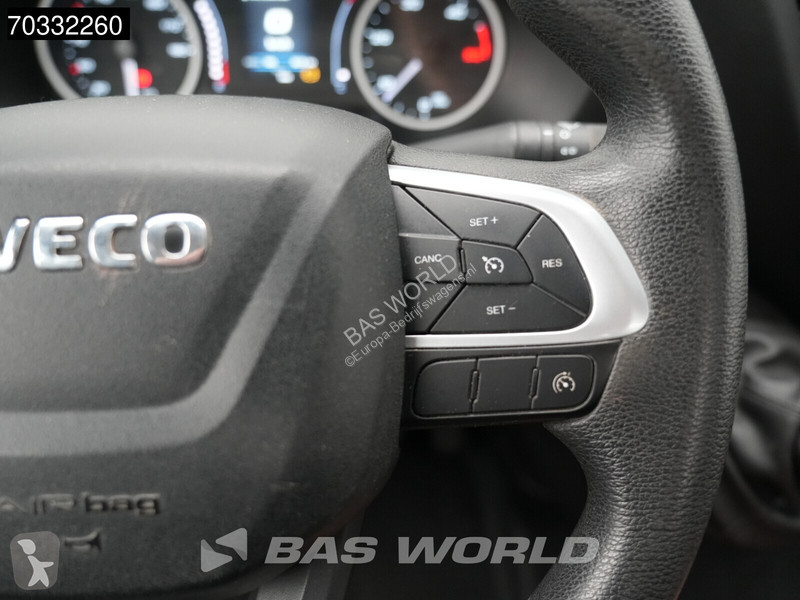 Iveco 35C16 3.0L Kipper 3,5t Trekhaak Navi...