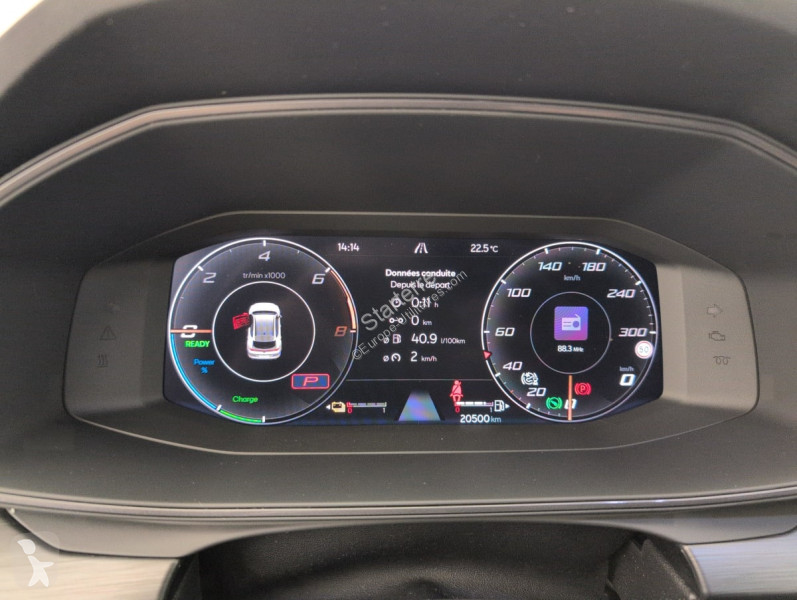 Véhicule utilitaire Cupra