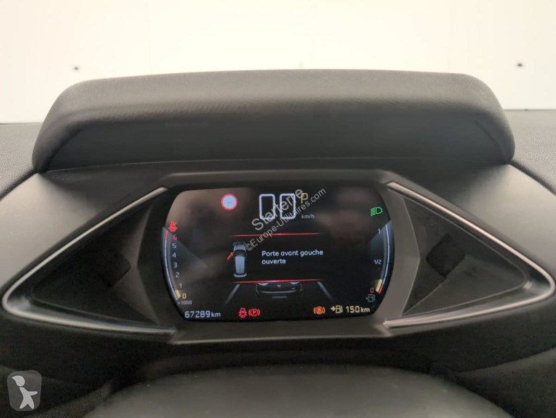 Véhicule utilitaire DS DS3
