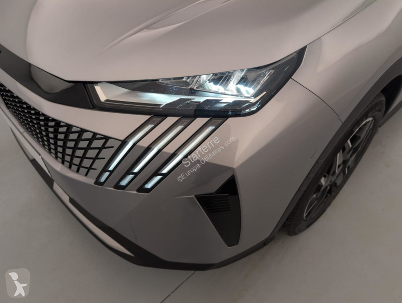 Véhicule utilitaire Peugeot