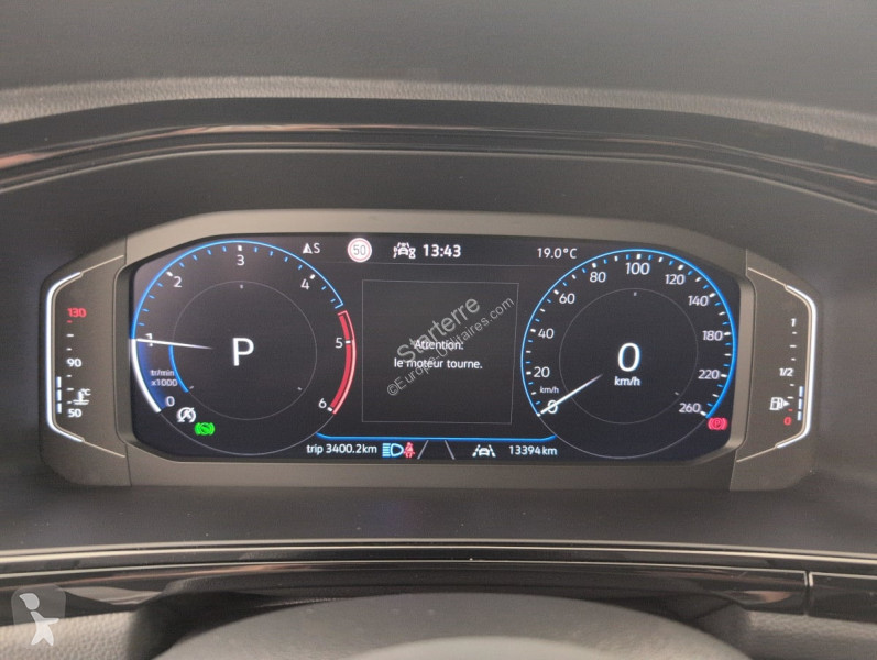 Véhicule utilitaire Volkswagen  T-roc