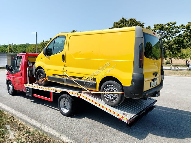 Véhicule utilitaire Ford