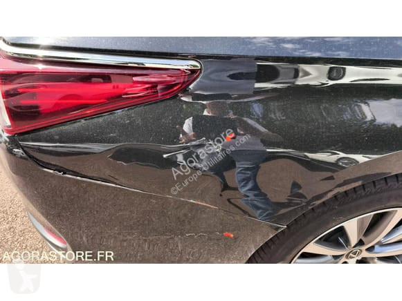 Véhicule utilitaire