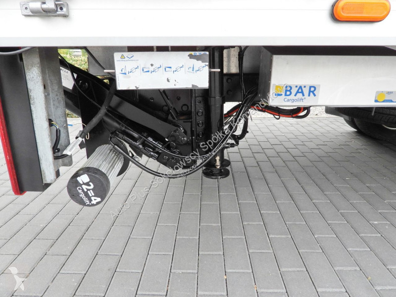 Véhicule utilitaire Ford  TRANSIT