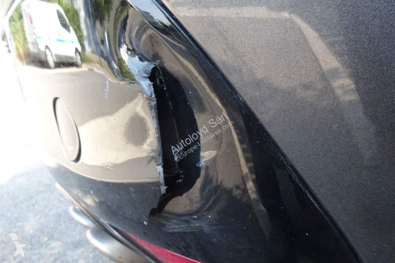 Véhicule utilitaire Peugeot 1,2 PURETECH 130 BVA