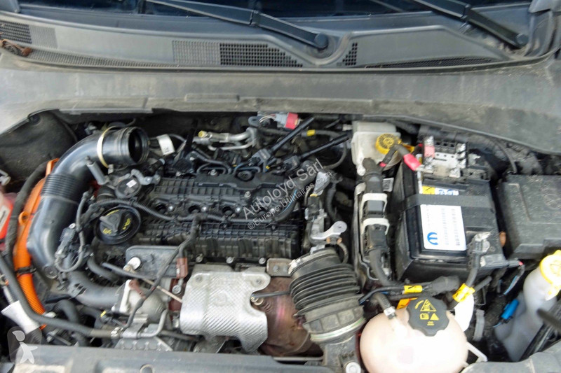 Véhicule utilitaire Jeep COMPASS 1,3 I 130 BVA...