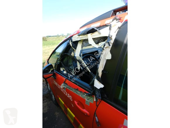 Bedrijfswagen Citroën C4