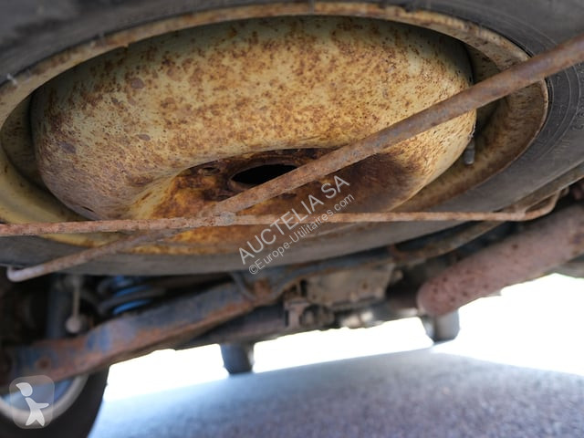 Véhicule utilitaire Mitsubishi