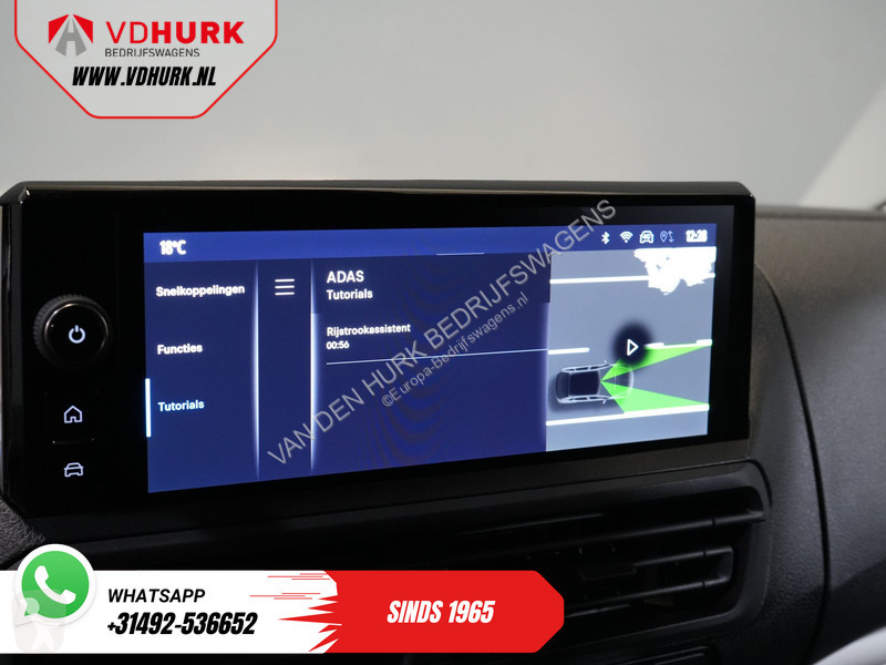 Furgoneta Toyota 75 kWh 350 km WLTP Snellader/...