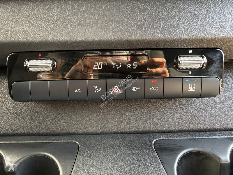Véhicule utilitaire Mercedes 315 1.9 CDI L2H2...
