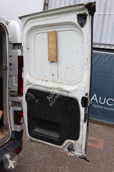 Véhicule utilitaire Fiat