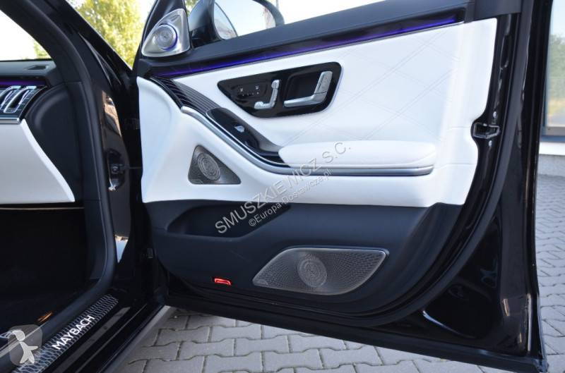 Véhicule utilitaire Mercedes