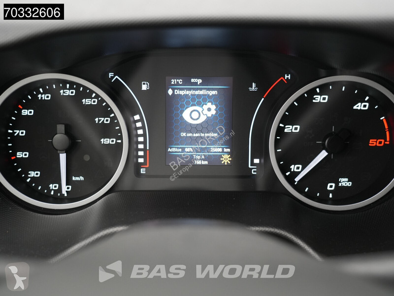 Коммерческий автомобиль Iveco 35S16 Automaat...