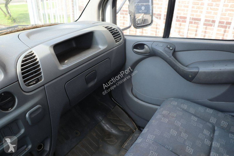 Furgoneta Mercedes  904.6