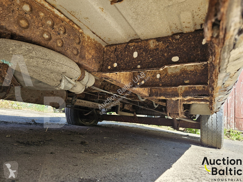 Véhicule utilitaire Ford