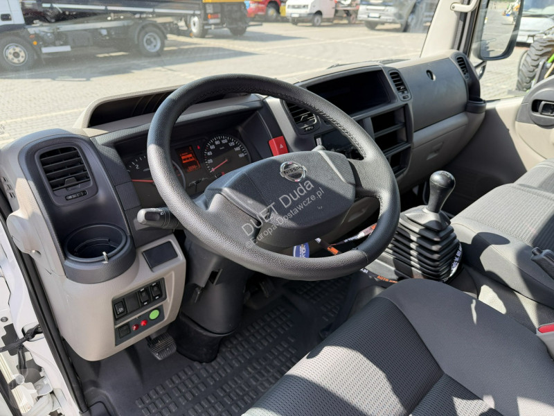 Bedrijfswagen Nissan
