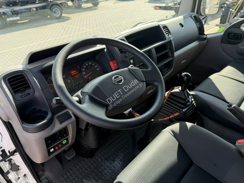 Bedrijfswagen Nissan