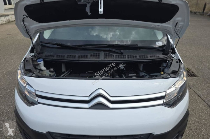 Véhicule utilitaire Citroën Cabine Approfondie