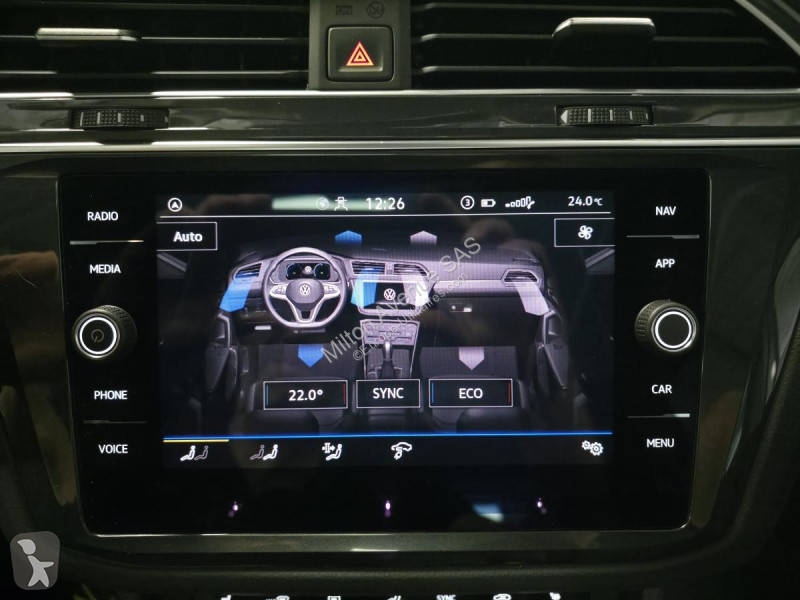 Veículo utilitário Volkswagen TIGUAN 1.4...