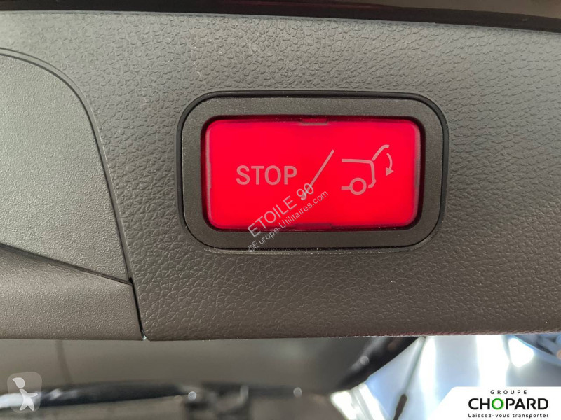 Véhicule utilitaire Mercedes Classe GLC 220 d...