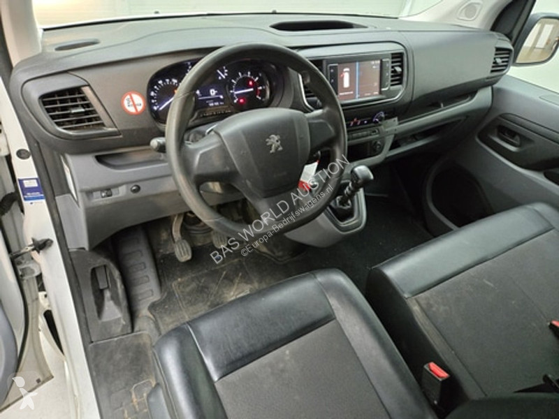 Bedrijfswagen Peugeot 2.0 BlueHDI 120 Compact...
