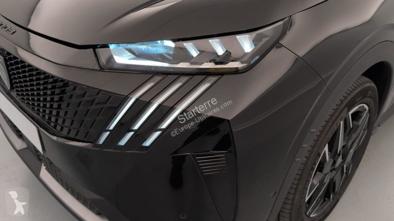 Véhicule utilitaire Peugeot