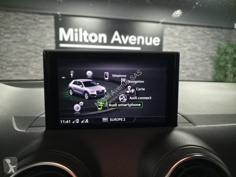 Véhicule utilitaire Audi 1.0 TFSI 116 S-tronic...