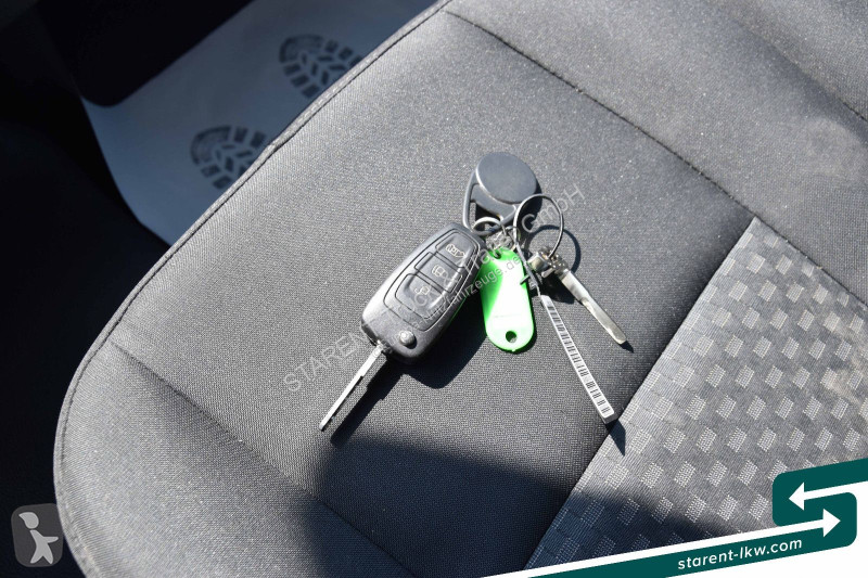 Bedrijfswagen Ford 2.0 L2H2 AHK Klima Tempomat PDC